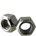 Newport Fasteners Lock Nut, 5/8"-11, Steel, Grade C, Zinc Plated, 0.625 in Ht, 400 PK 821827-BR-400